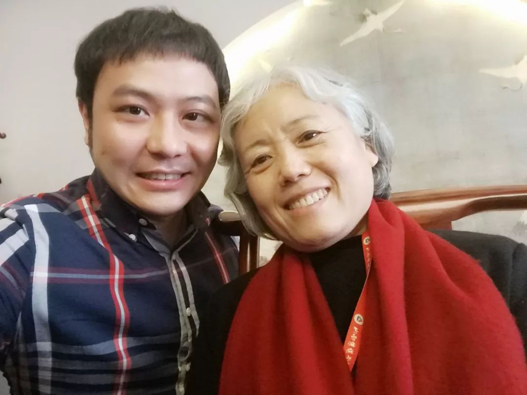 张国强奖项,张国强领奖