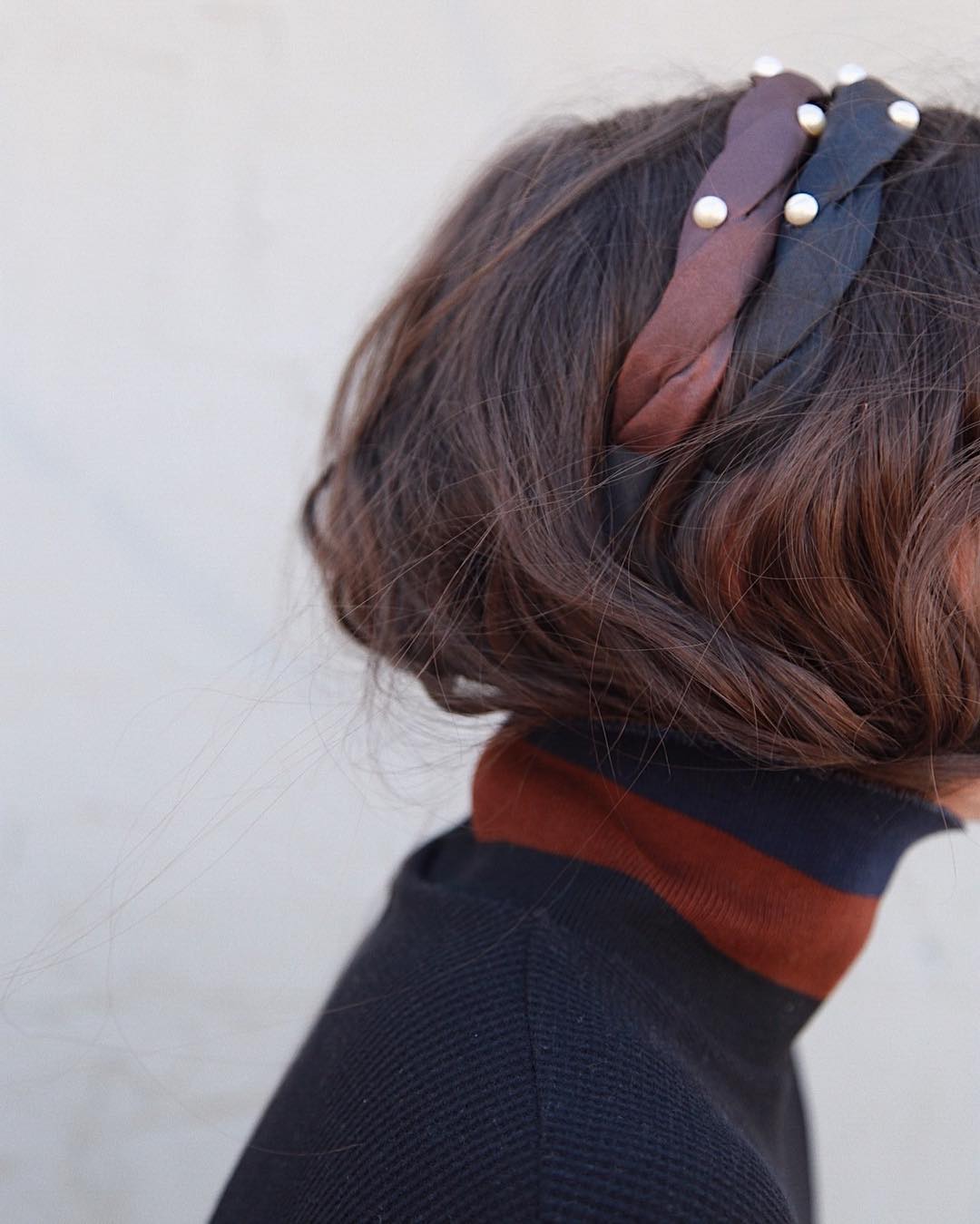 趋势|发带绑一绑,让新的一年从头开始美