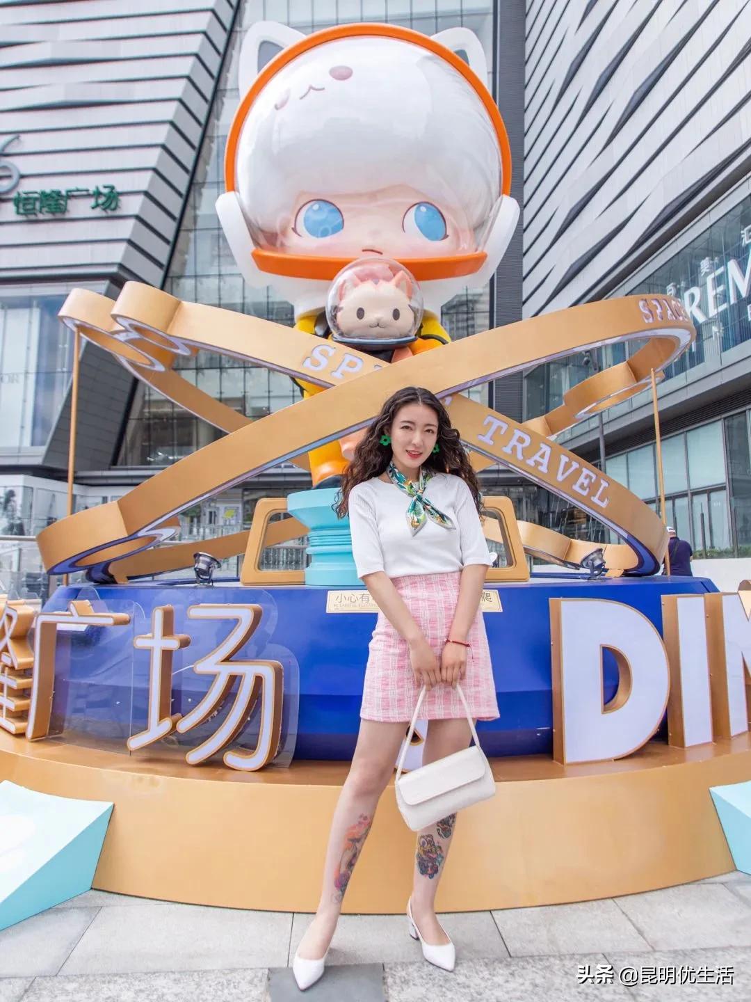 dimoo展览,dimoo太空系列开门红