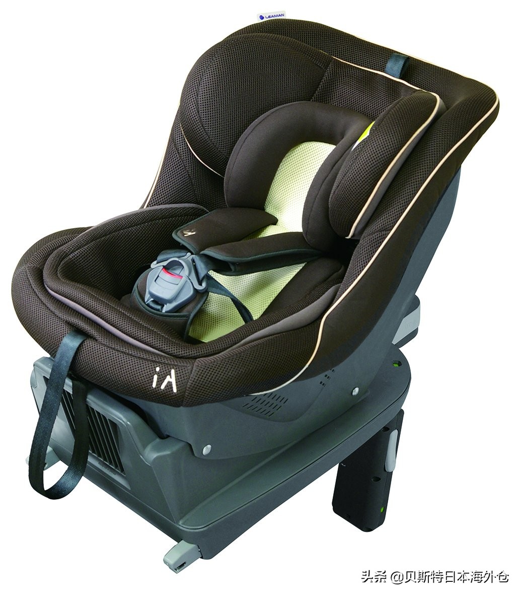 日本原装进口车载便携式宝宝座椅,日本车载婴儿座椅