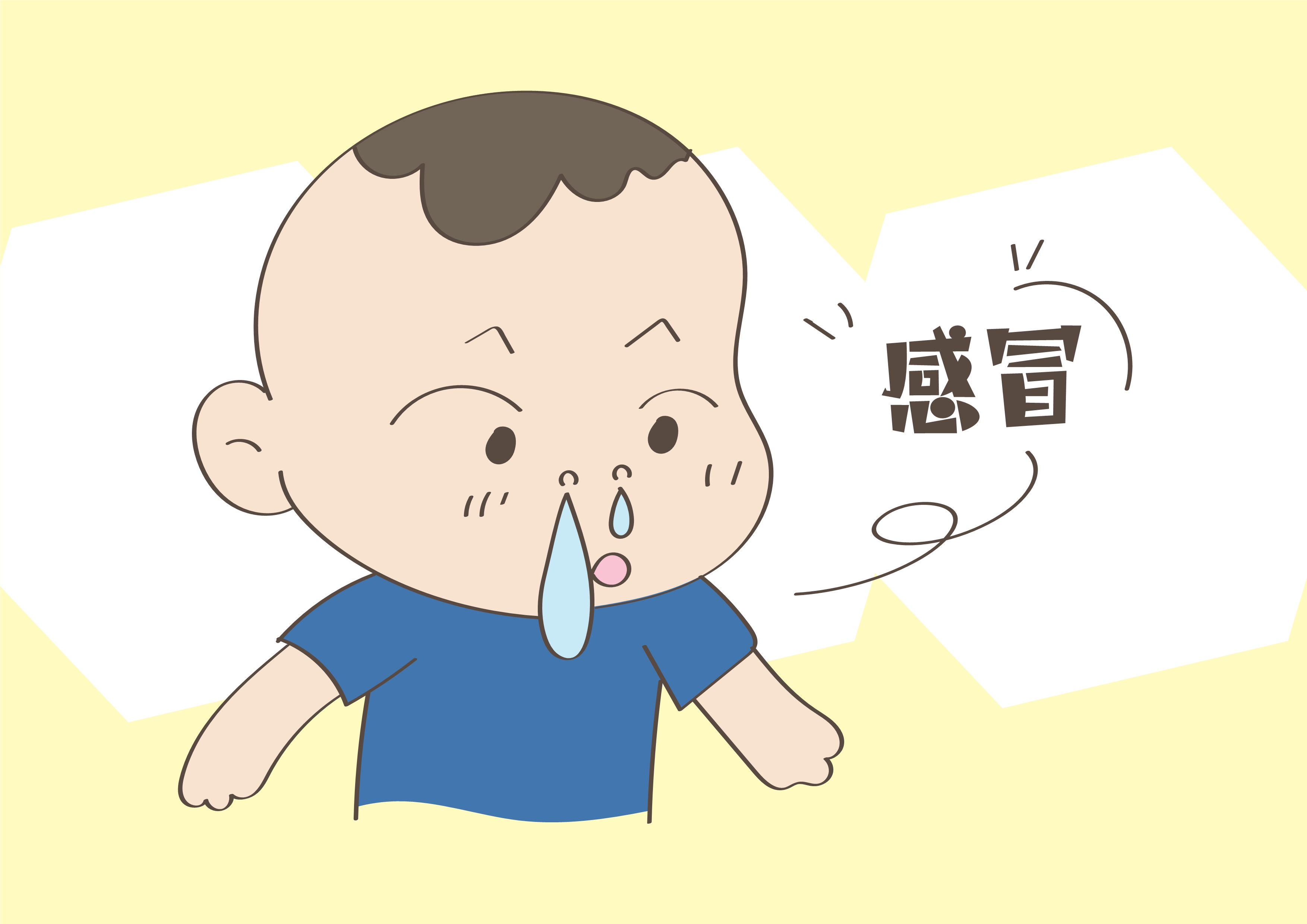 2岁宝宝睡觉醒来“面瘫”，罪魁祸首是空调，睡觉的学问你要懂