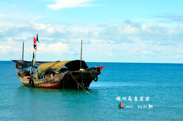 中国最美十大景区海岛风光,中国绝美海岛