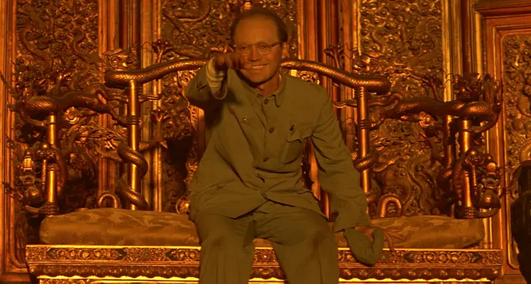 末代皇帝史诗级电影,意大利电影三部顶级好片末代皇帝