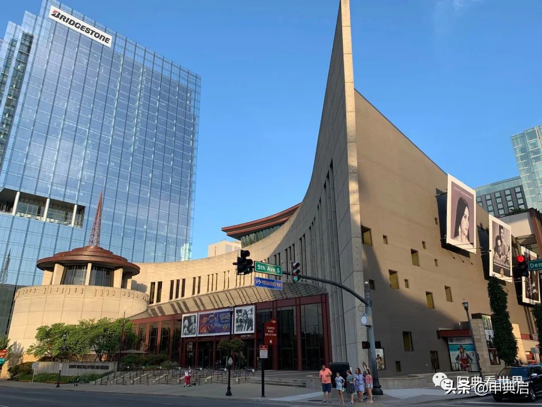 美国乡村音乐田纳西,纳什维尔乡村音乐发源地