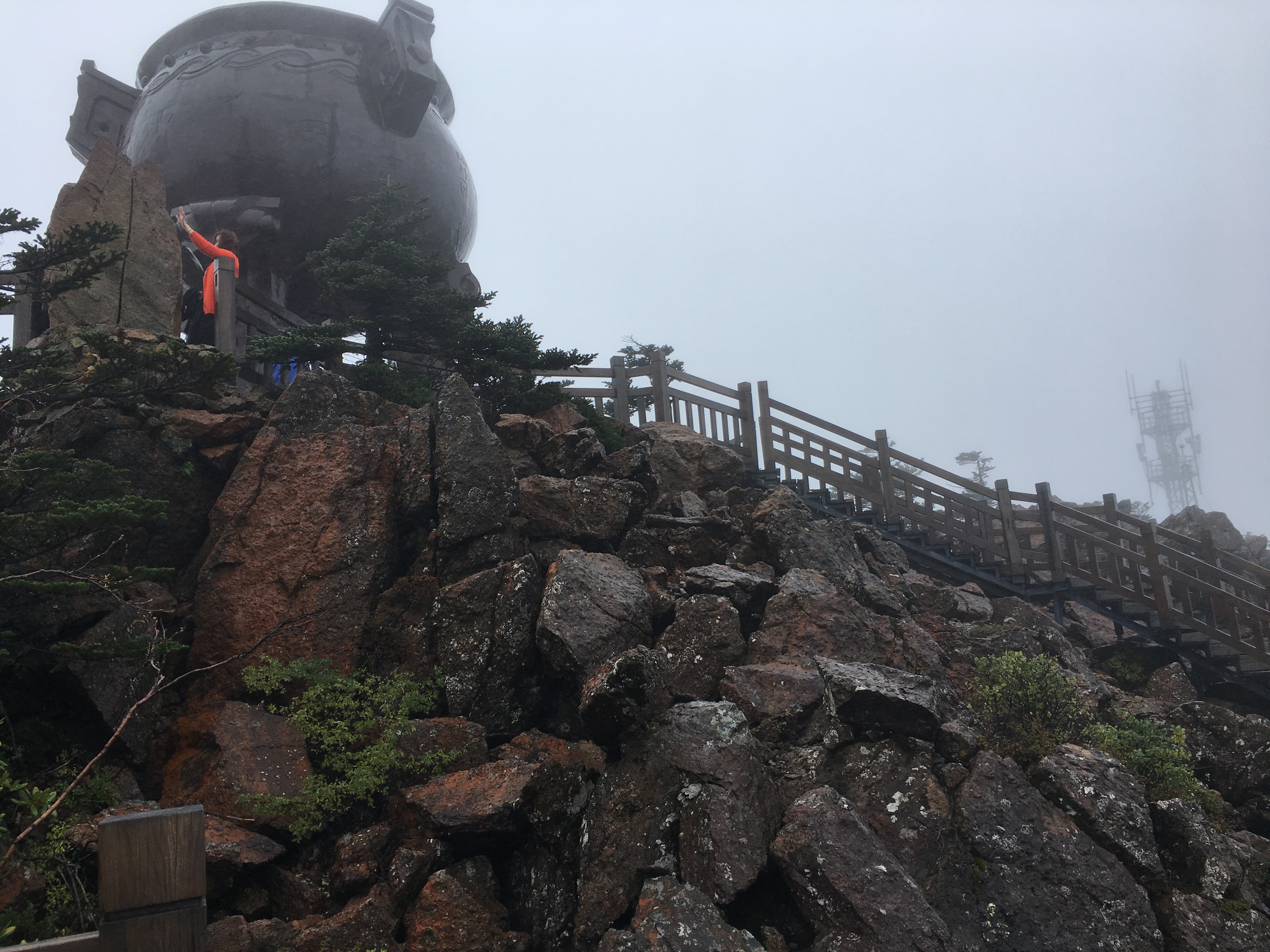 雨中神农架探秘之旅｜国庆节武汉至神农架自驾游攻略分享