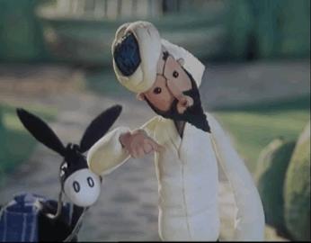 这些真正的原创经典，现在孩子却很少看过，真是太可惜了…