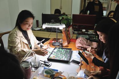 潮汕揭阳翡翠直播卖货第一名,翡翠直播卖货第一名揭阳