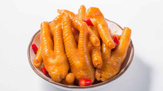 鸡脚家常最简单的做法,各种鸡脚的做法大全集