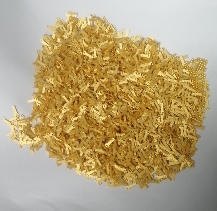 深圳同远镀金:包金和镀金的区别