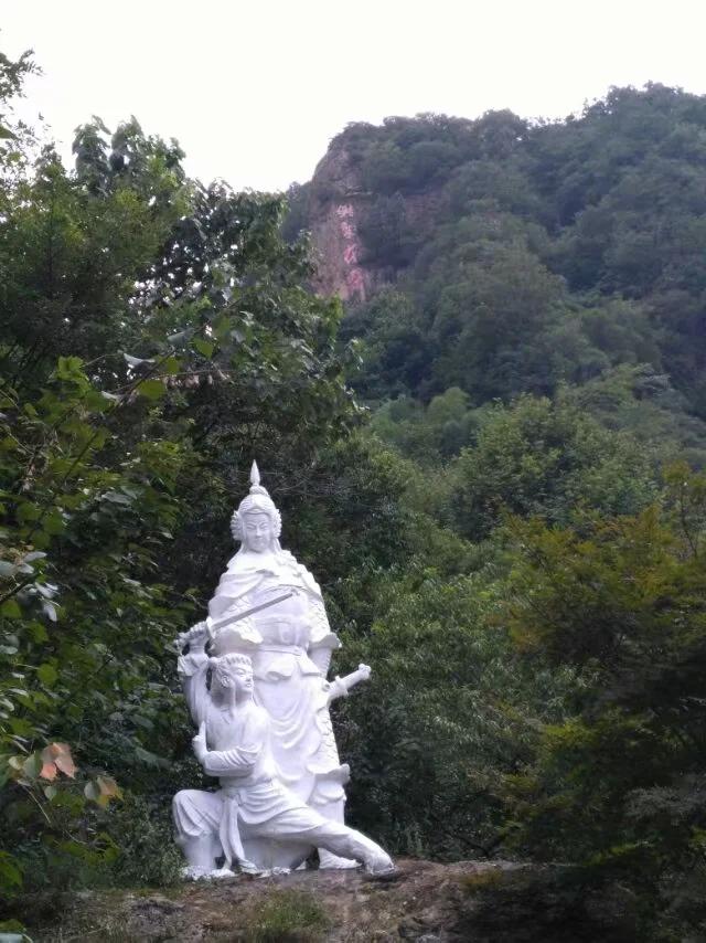 洛阳养子沟旅游,养子沟攻略