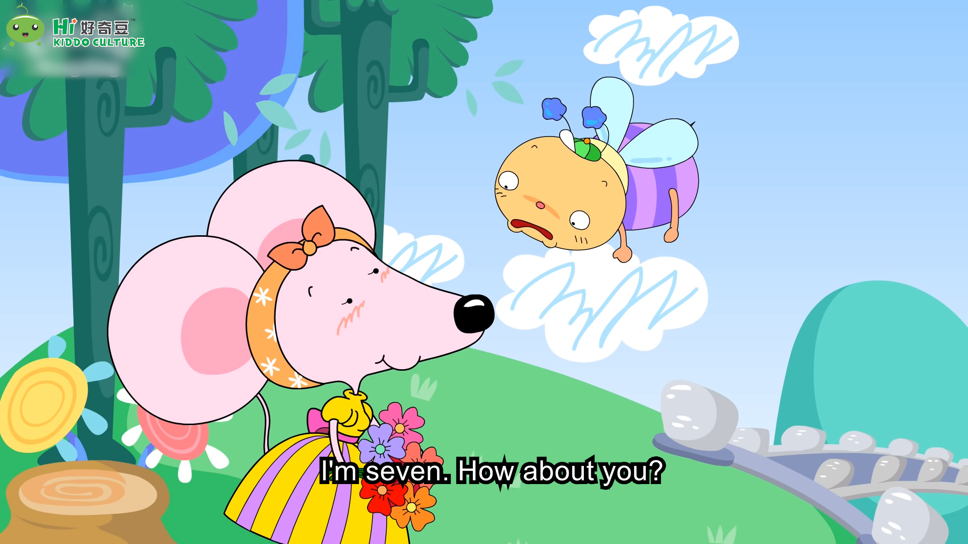 英语启蒙1至10数手指,英语启蒙数数1-20