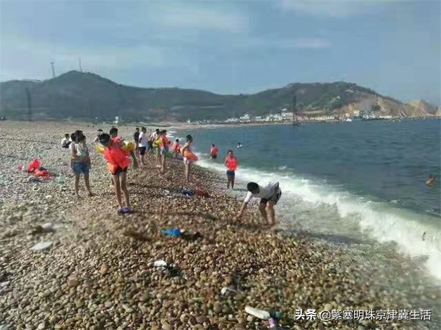 海边度假愉快的周末时光,大钦岛观海渔家