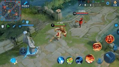 王者荣耀张飞适合上分吗,国服张飞打法思路出装