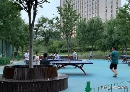 郑州公共健身器材公园,郑州公共场所免费景点