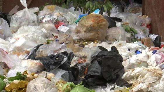 昆明附近有哪些垃圾山,昆明垃圾山