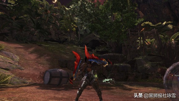 ps4怪物猎人世界冰原mod安装方法,怪物猎人冰原mod只支持pc版吗