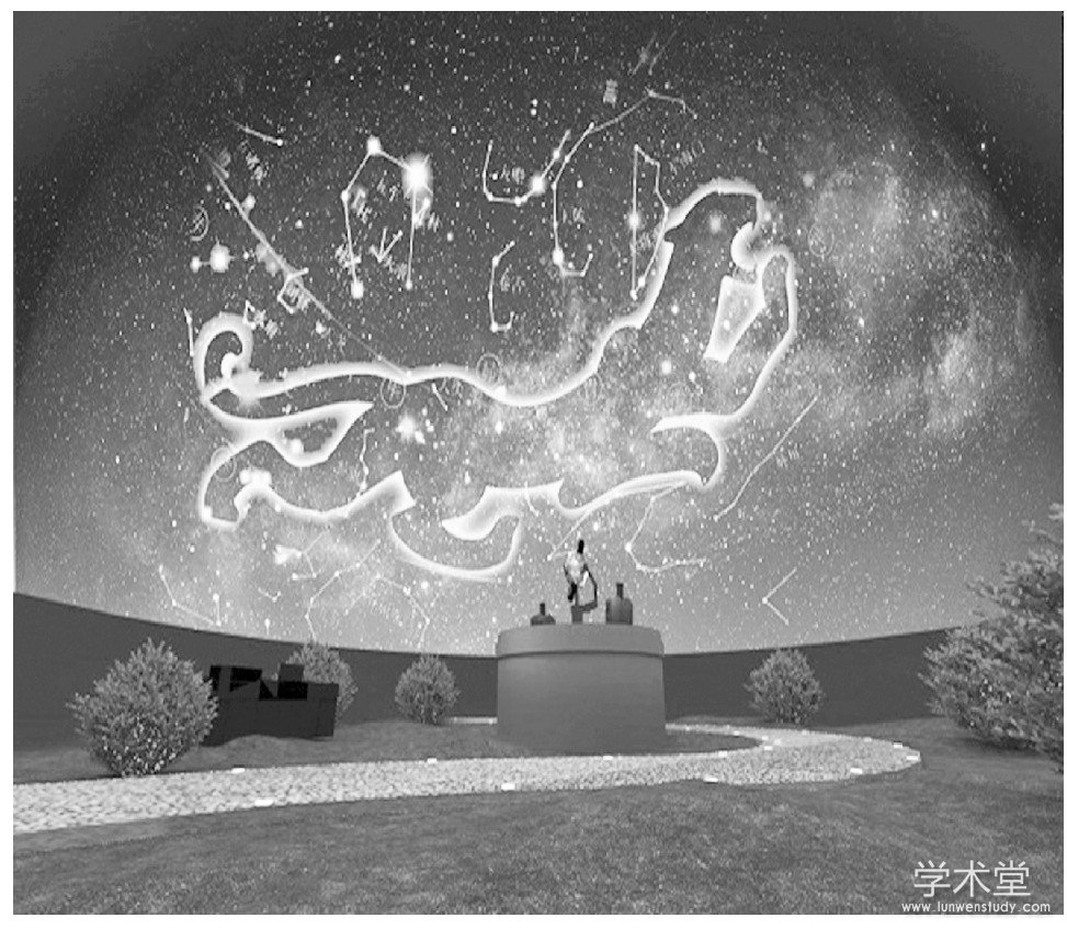 双球式高精度智能天象仪,天象仪科技原理