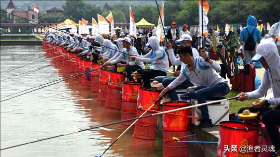 中国七位特级竞钓大师,2022年中国竞钓一级大师授牌