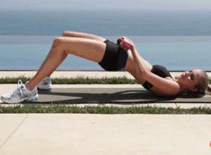 一副哑铃练遍全身肌肉,一副哑铃练全身的全套视频