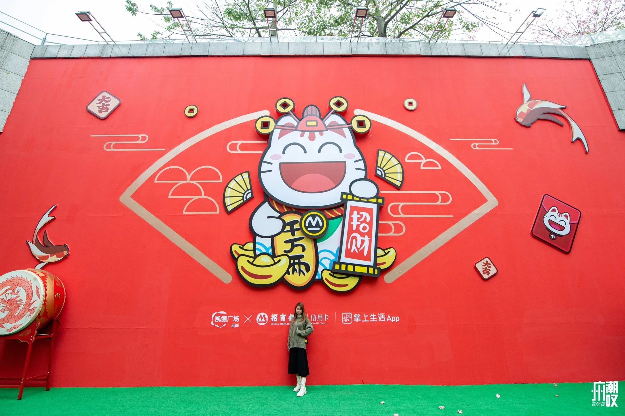 广州人打卡,广州人打卡的新地方