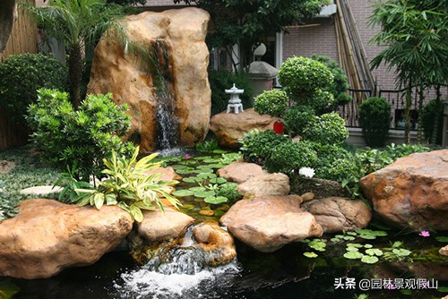 嘉兴假山鱼池施工公司,安庆假山鱼池施工公司