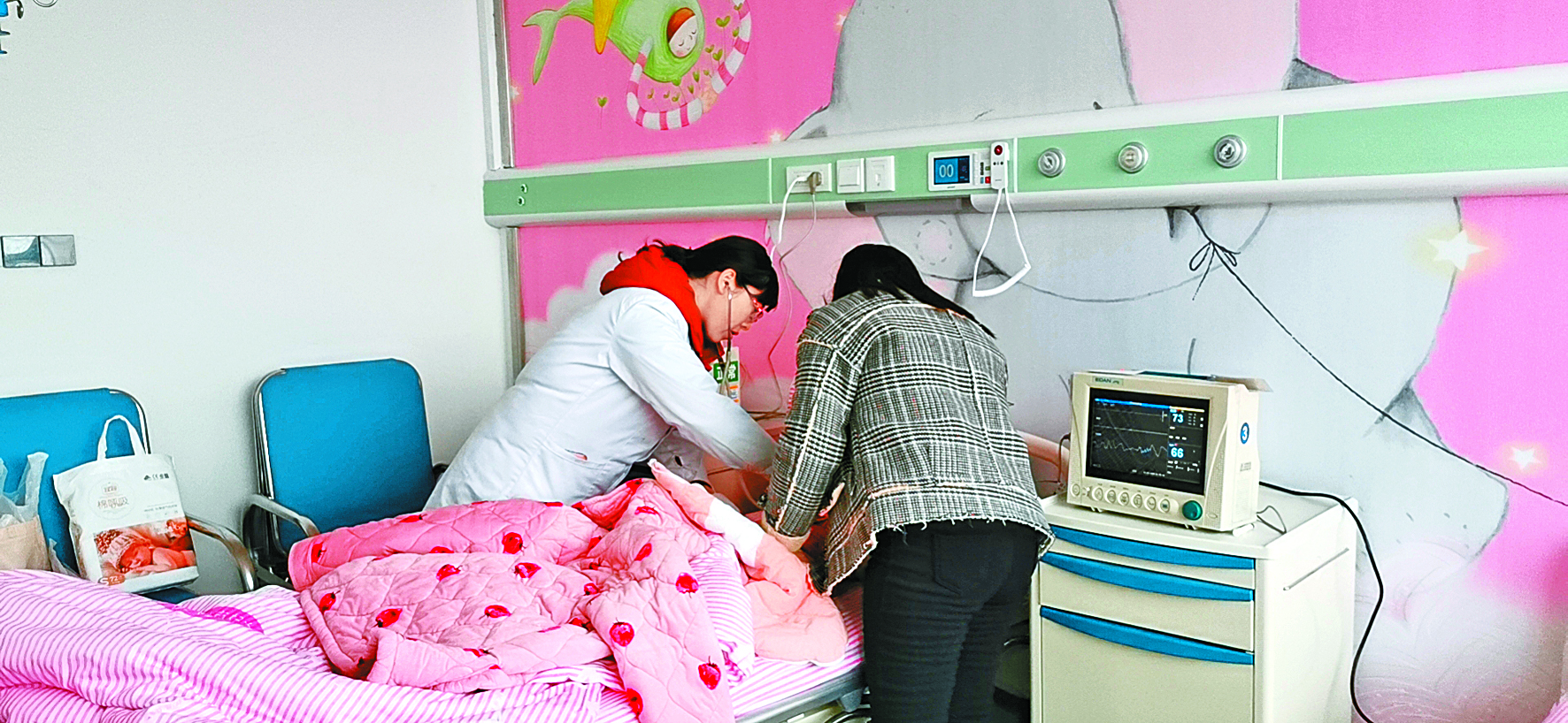 享受华西诊疗!四大华西第二医院,达州市妇女儿童医院揭牌开诊