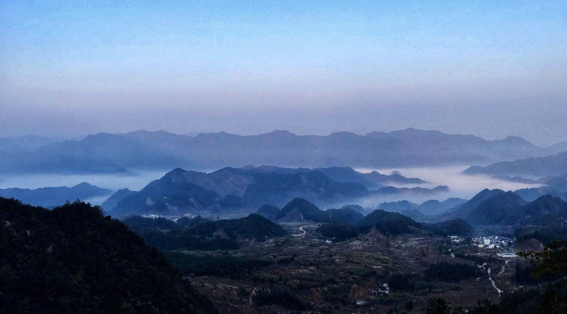 黄山和宣城的位置,安徽黄山适合居住