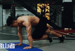 女生腹肌虐腹训练视频,虐腹100个动作