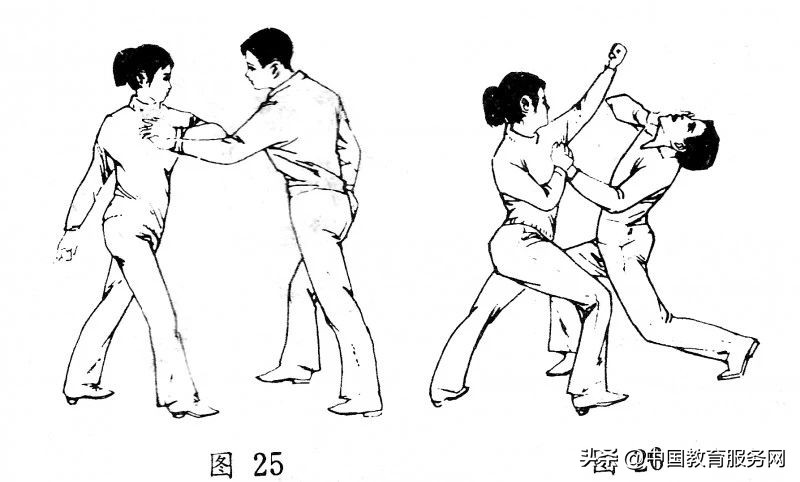 最厉害的护身法,护身法怎么练