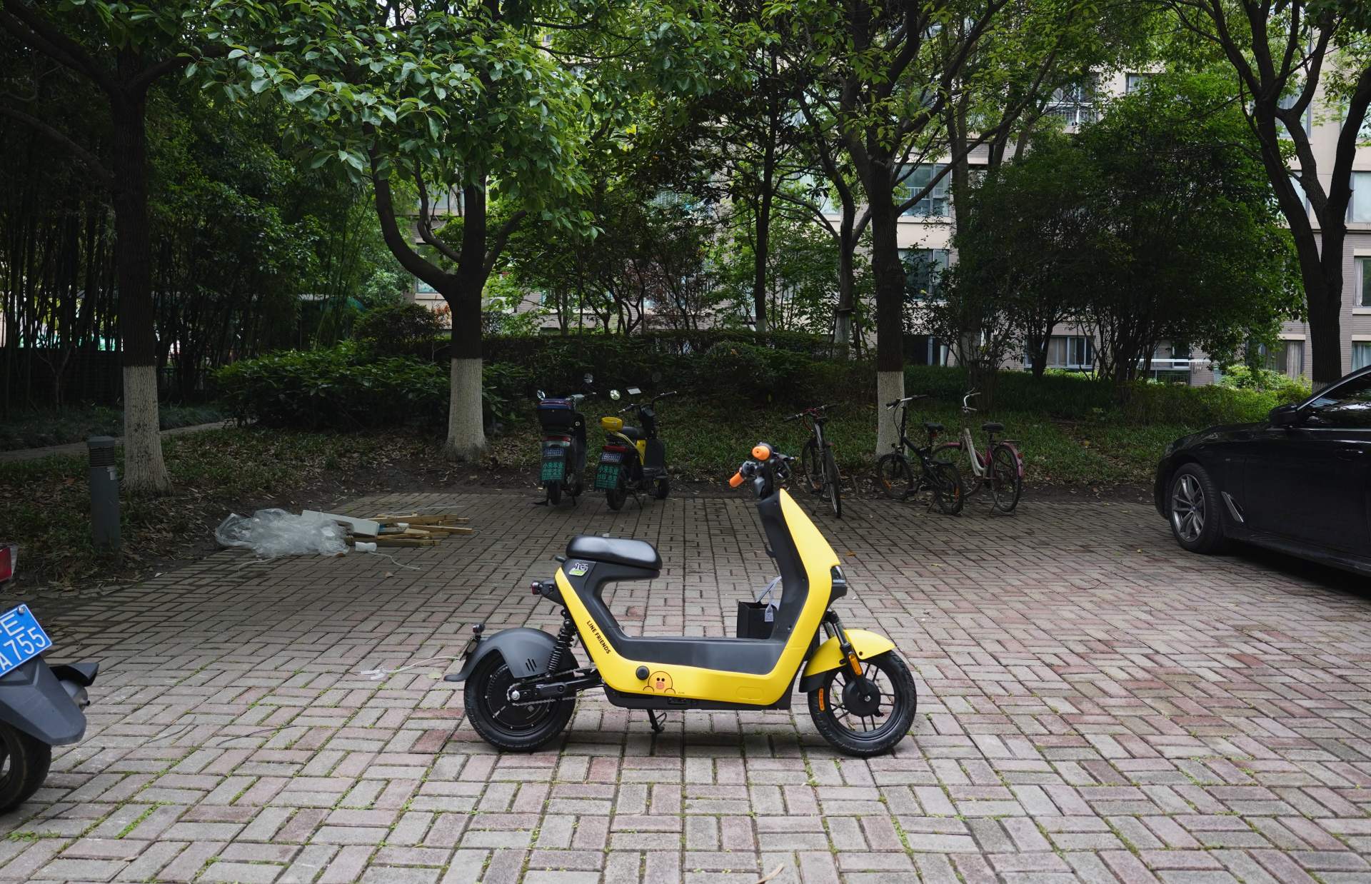 九号短途电动自行车代步,九号电动车长途旅行推荐