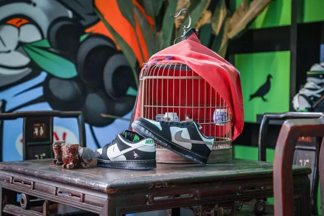 nikesbdunk为什么有点压脚背,劲话论