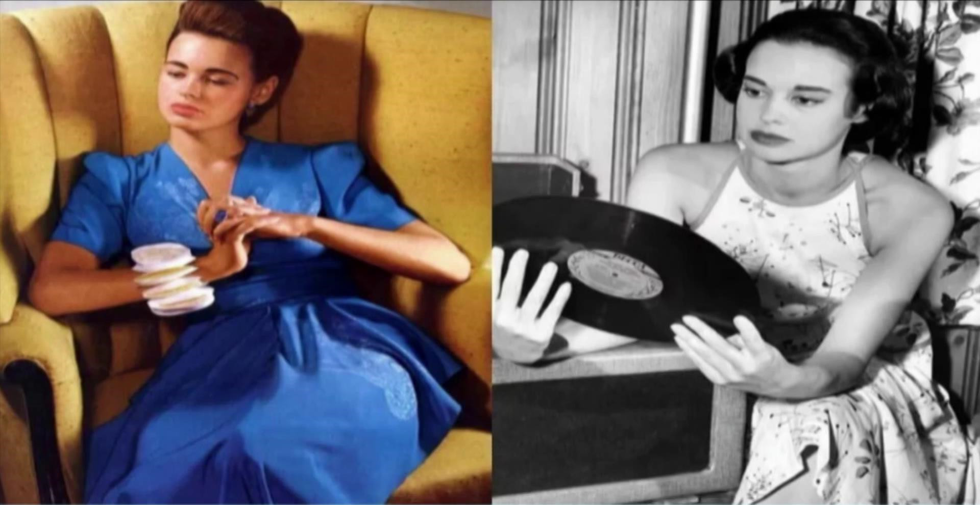 美国末代名媛曲折而闪耀的人生路