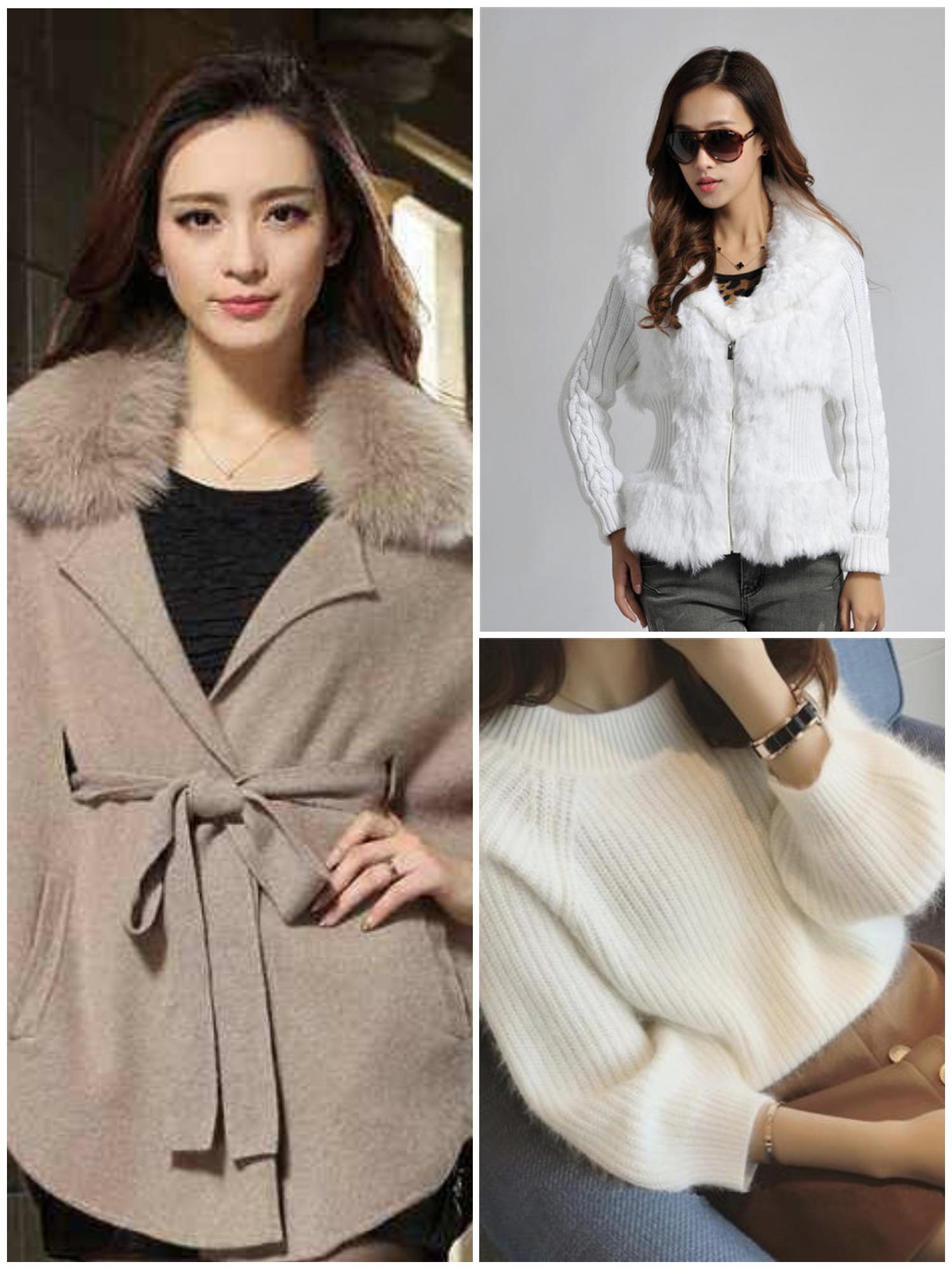 春季毛衣叠穿,毛衣怎么叠穿保暖又时尚