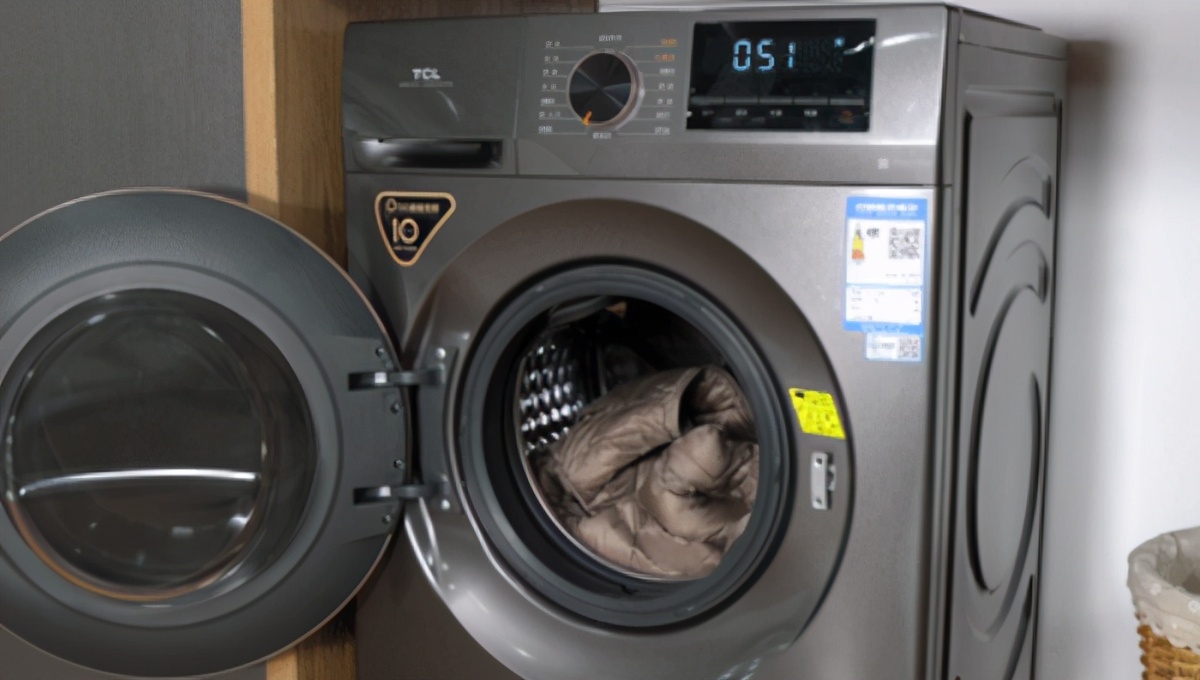 tcl12公斤滚筒洗衣机评测,tcl直驱滚筒洗衣机怎么样