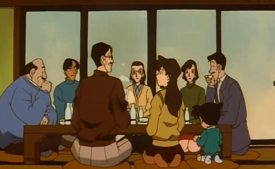 《柯南》：不要招惹医学生，教授因一篇论文被仇杀，死法极其痛苦