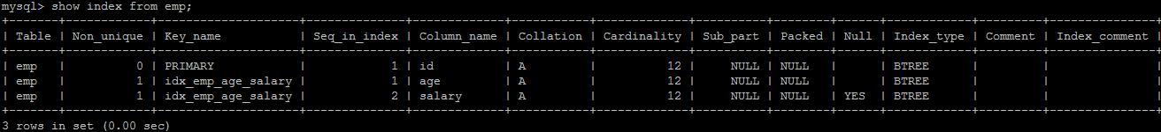 万字总结mysql优化,mysql优化神器
