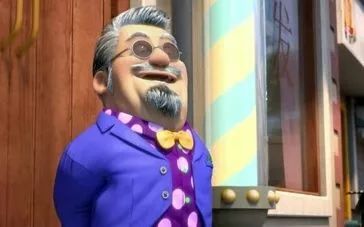 动漫十大富翁,动漫里的第一富豪