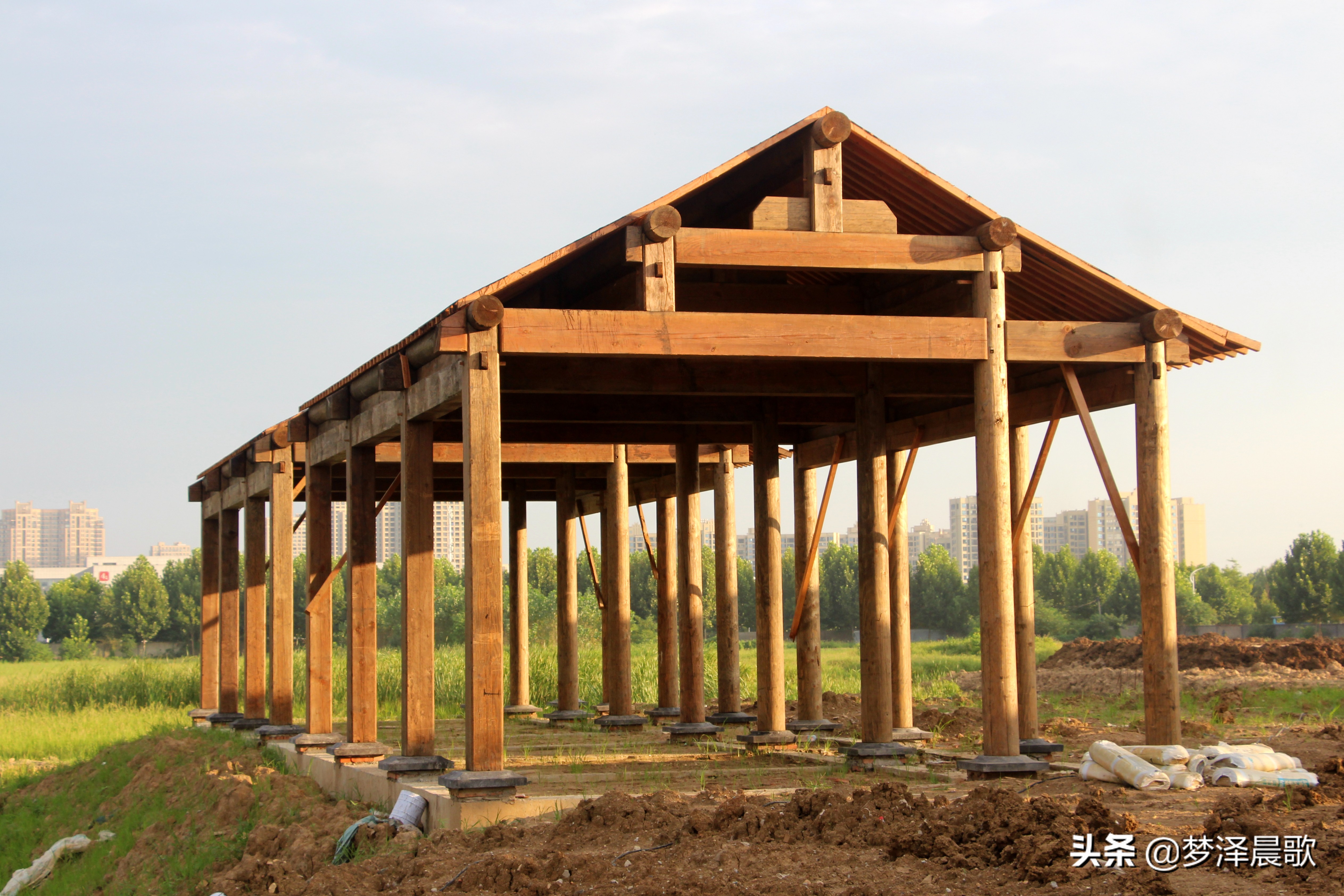 湖北云梦祥云湾文旅项目,祥云湾文旅景区有清代建筑吗