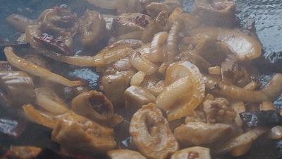 烧的肥肠怎么又软又大个,干锅肥肠最完美做法