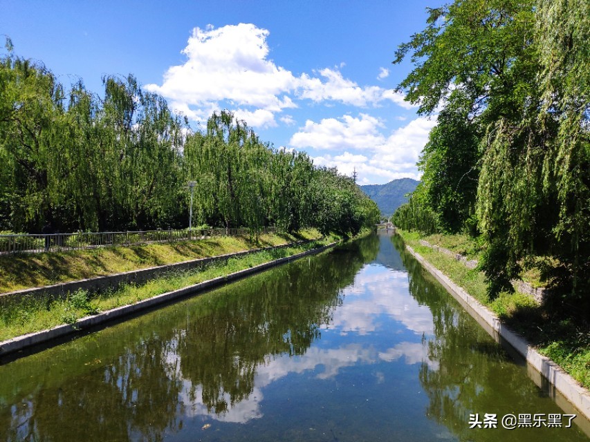 北京石渠公园在哪里,北京石渠公园