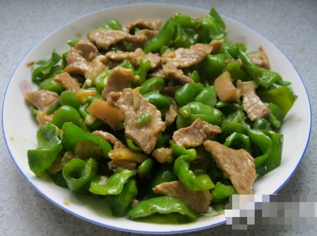 猪肉一炒就变大怎么回事,猪肉一炒全是水怎么办