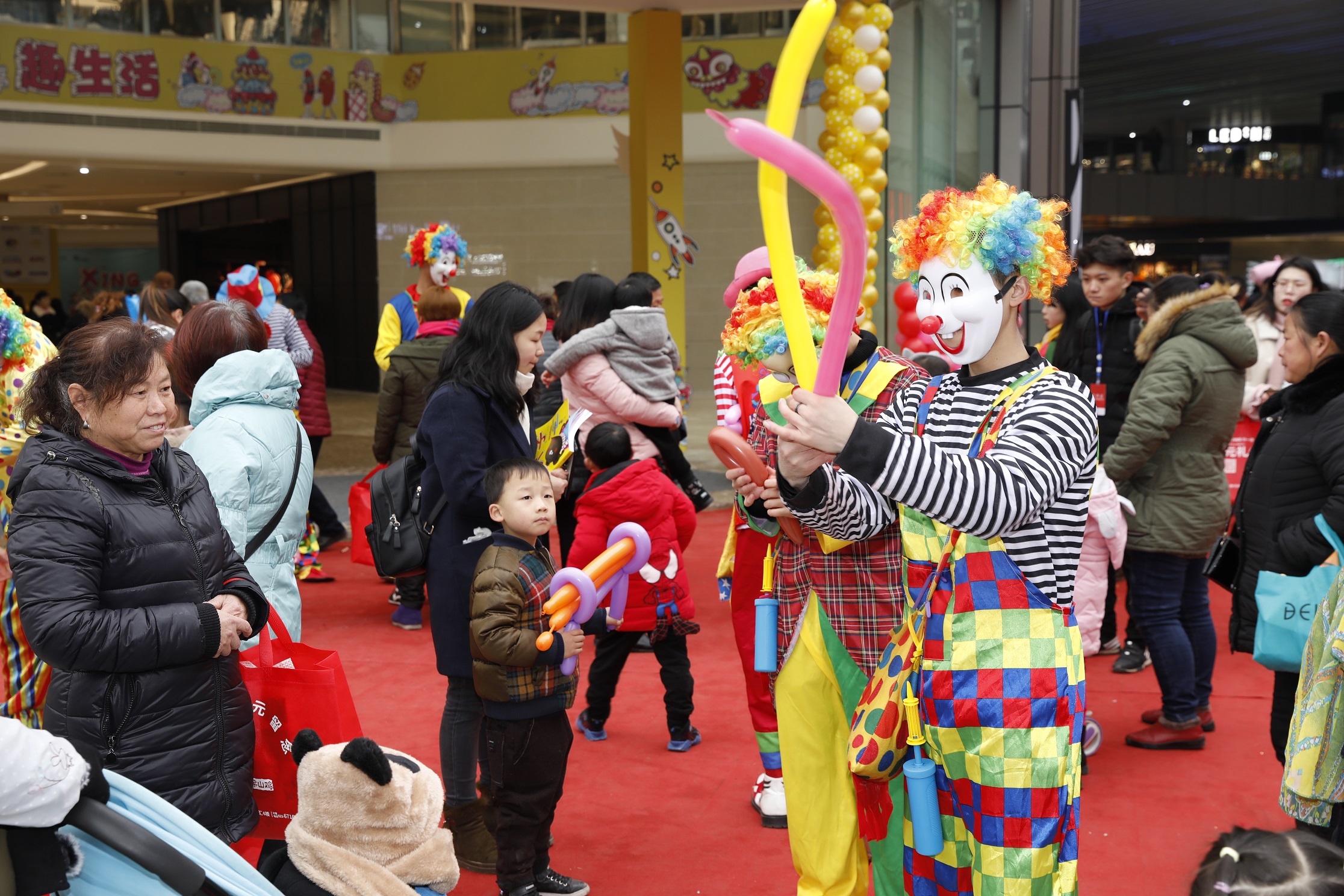 蘭亭·新都汇盛大开业,打造回兴商业新地标