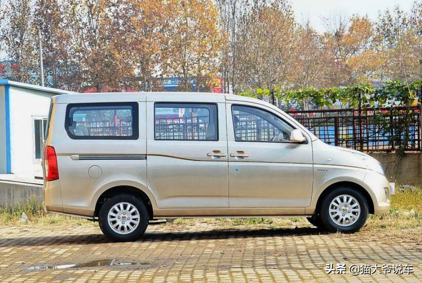 江汽瑞风M3,男朋友让我买他喜欢的车