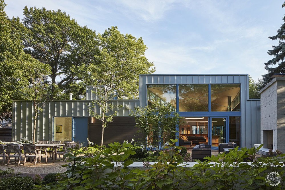 建筑开窗:联系自然,贴近自然