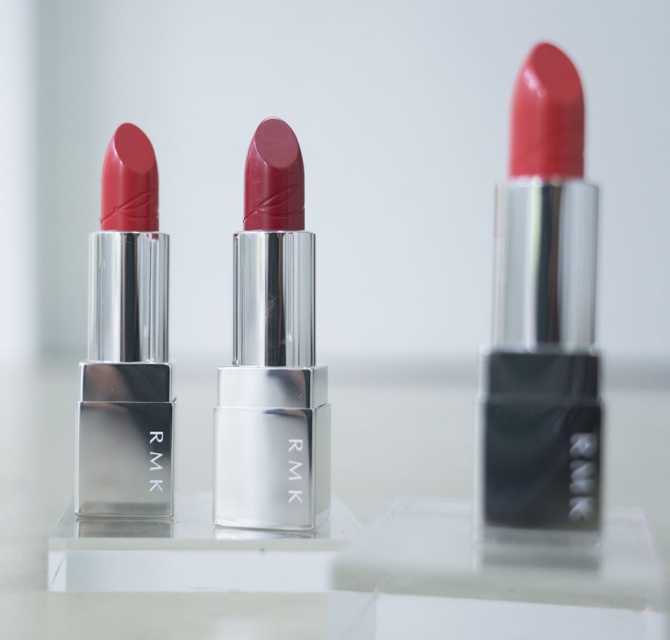 收好自己的口红,春夏新款口红试色