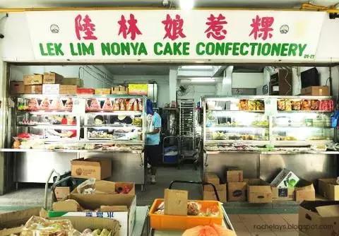 新加坡十大特产排名,新加坡精品点心有哪些