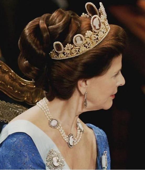 瑞典王室珠宝,西班牙有哪些奢侈珠宝