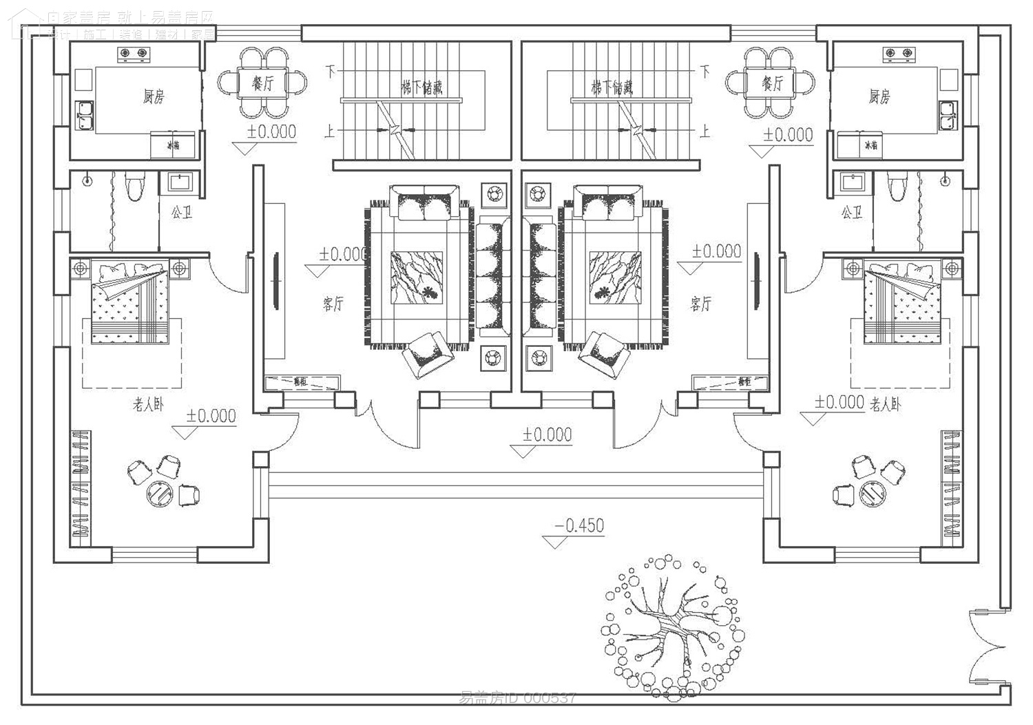二层农村别墅带阳光房现代简约,农村二层带阳光房别墅效果图