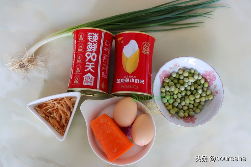 蛋炒饭记住3大黄金法则,米饭在锅中跳舞,粒粒分明,润而不腻