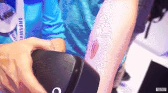 怎样3秒纹身,纹身秒洗